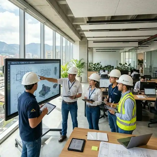 Oficina de Ingeniería Estructural STRUCTURAT